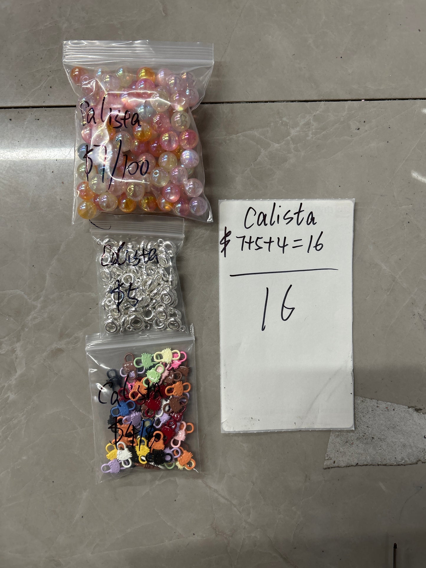 Calista