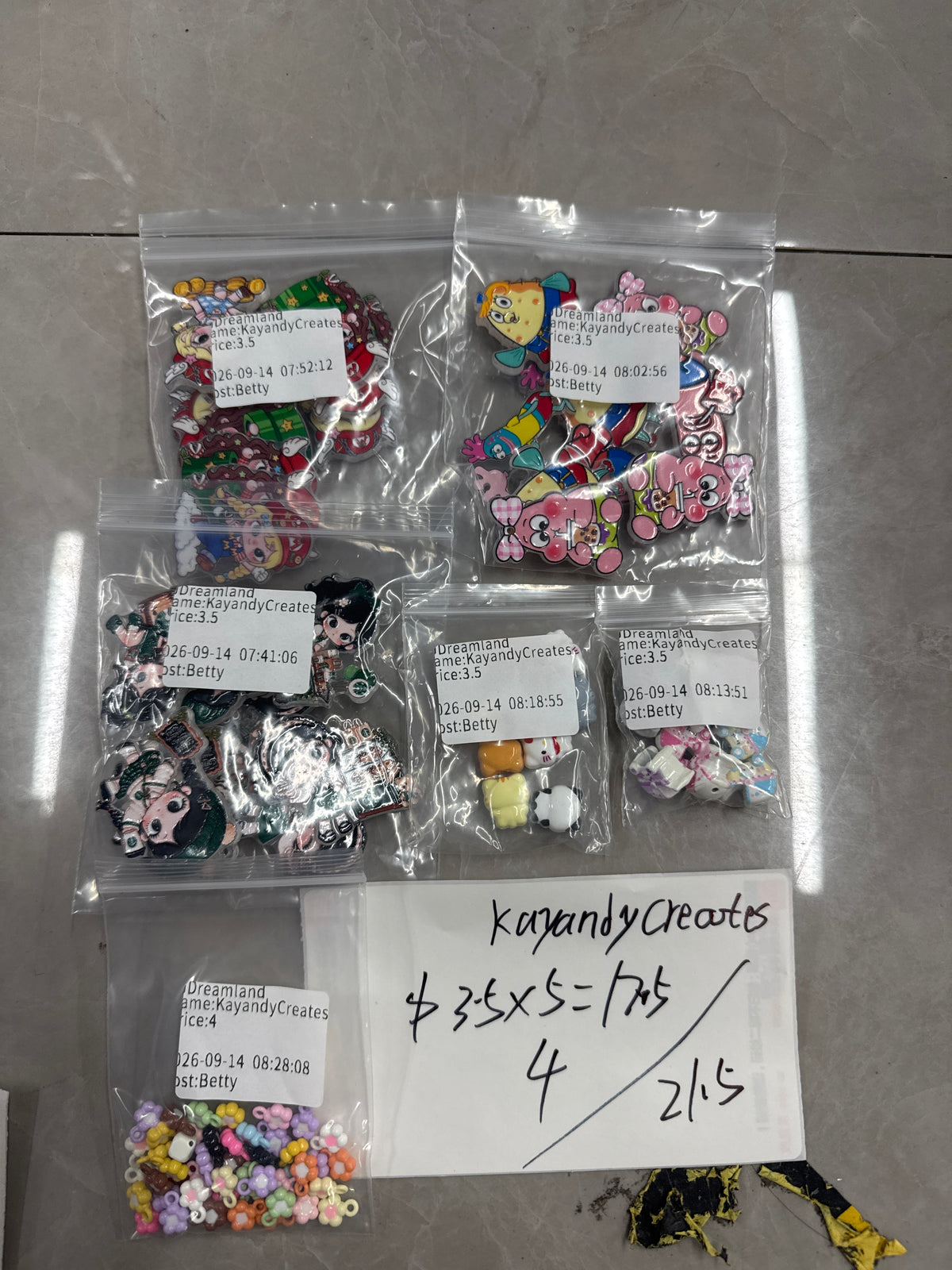 Kayandycreat