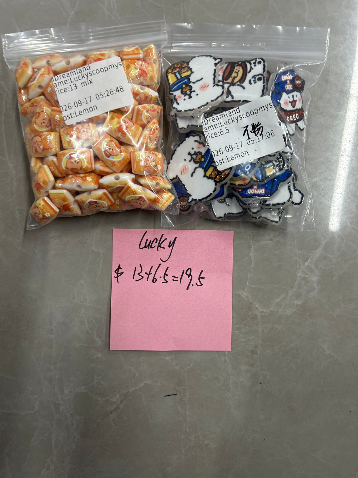 Luckyscoopmy