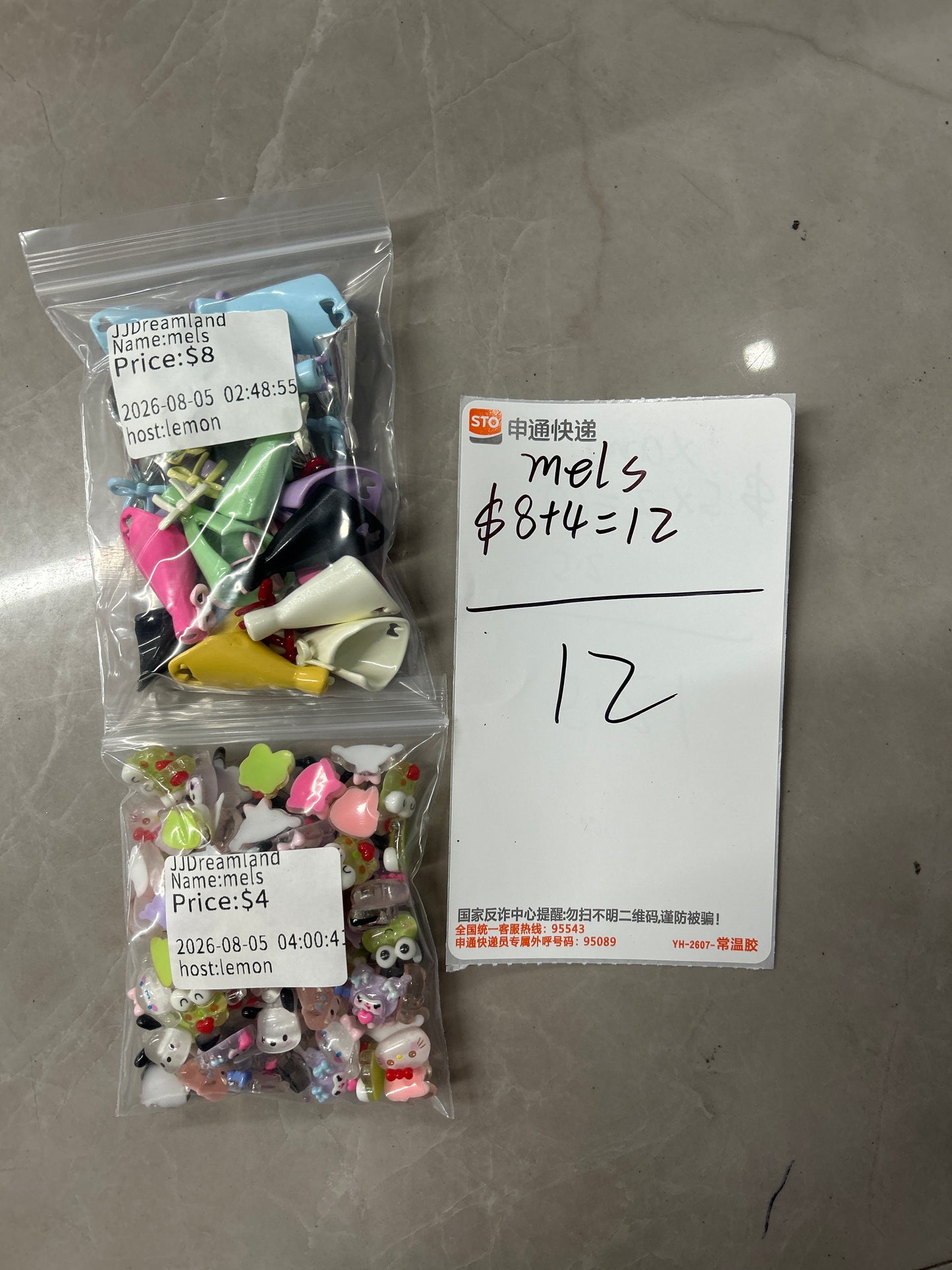 mels
