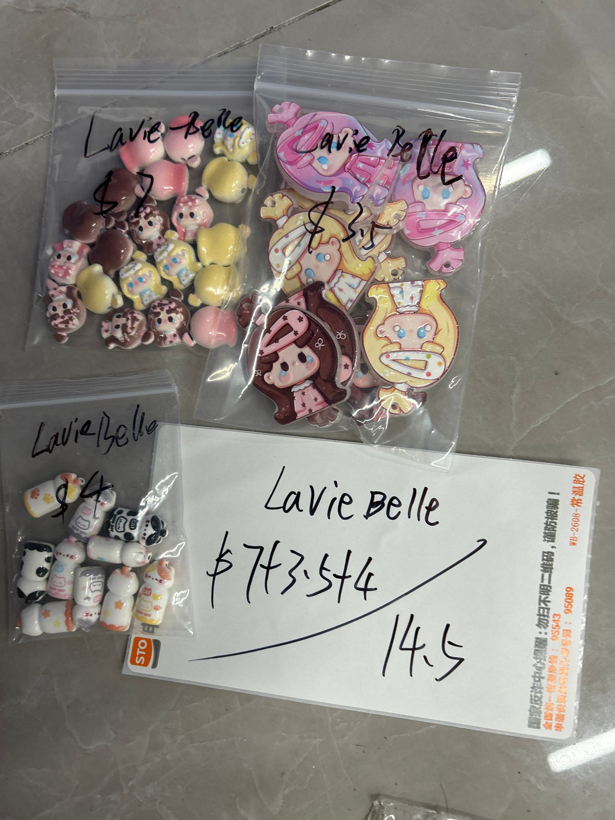 Lavie-Belle