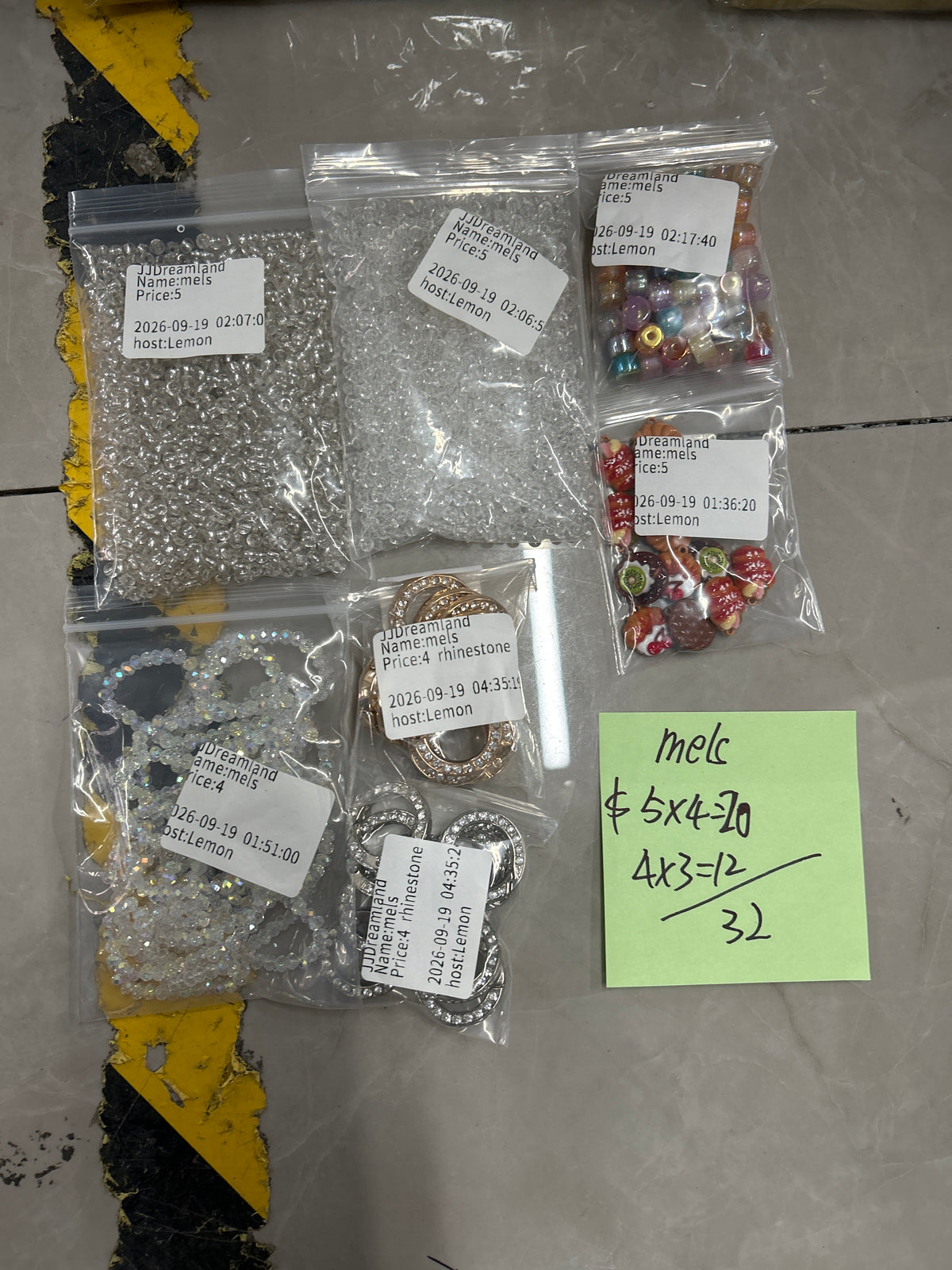 Mels（50dp）