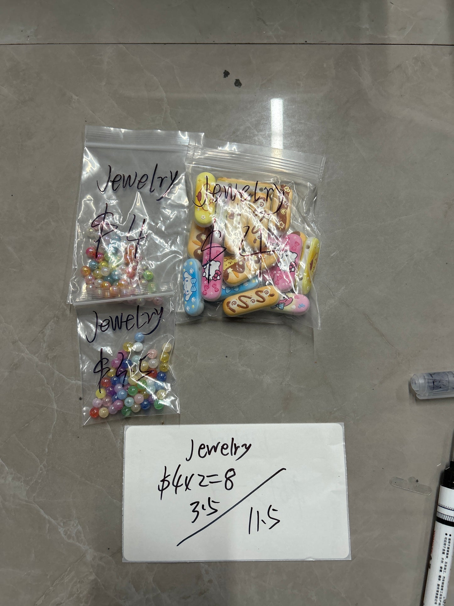 Jewelry