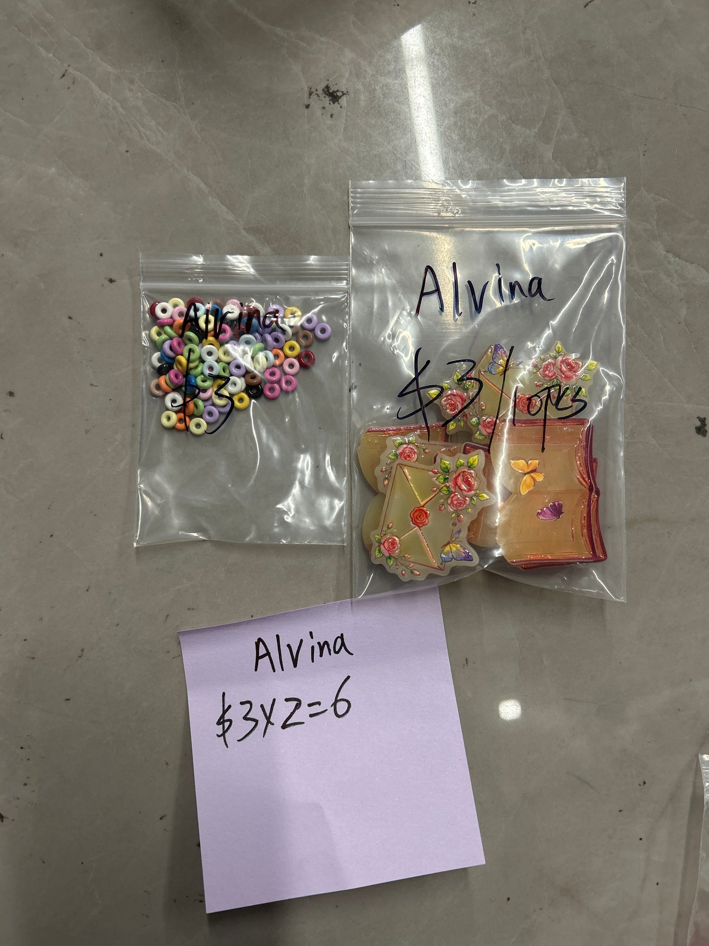 Alvina