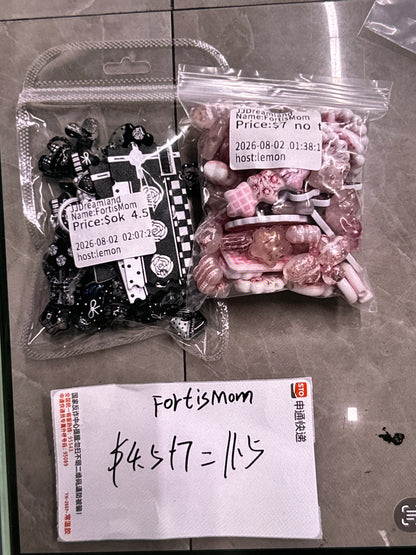 Fortismom