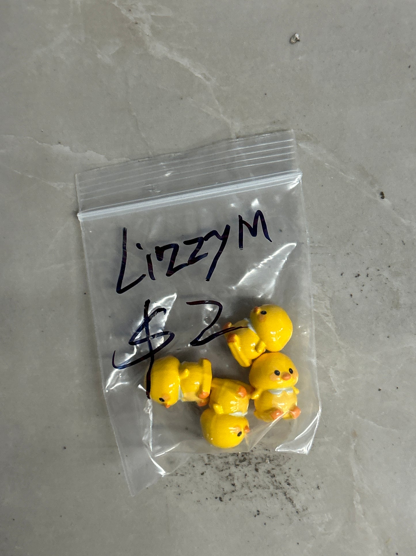 Lizzym（61dp）