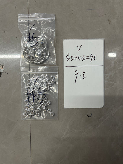 V
