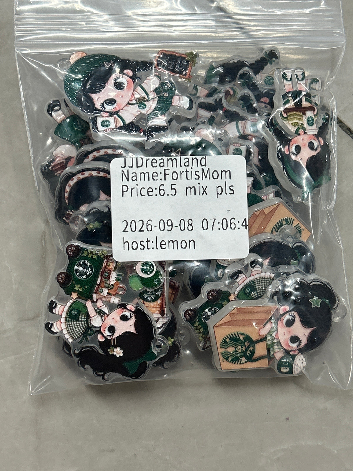 Fortismom