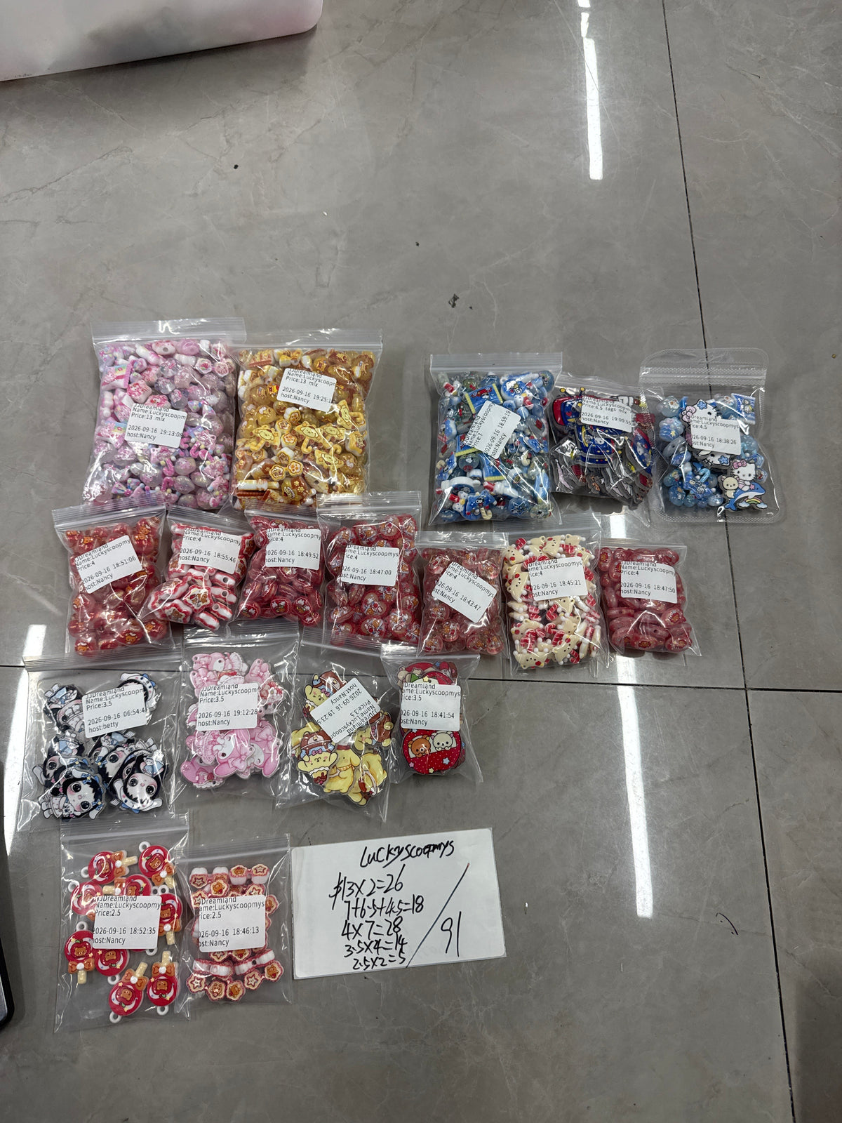 Luckyscoopmy