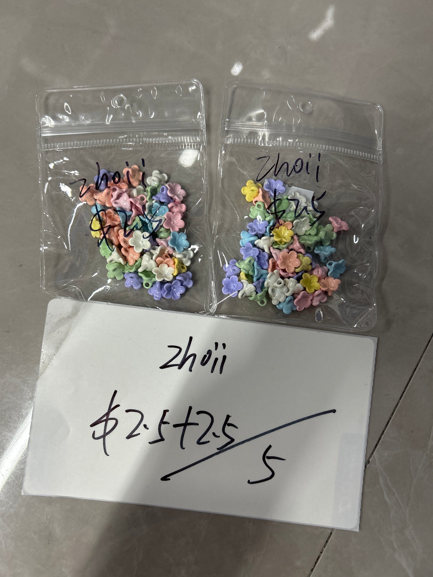 Zhoii