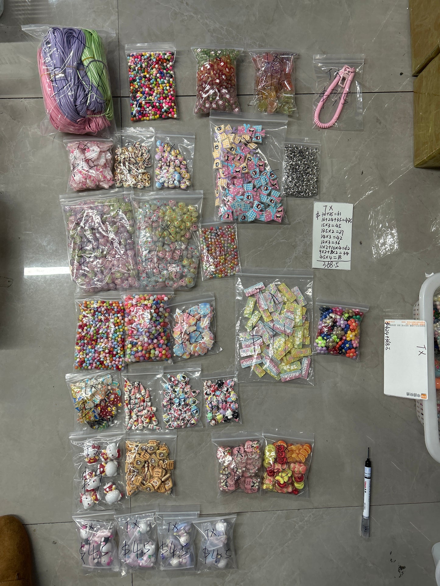 Tx