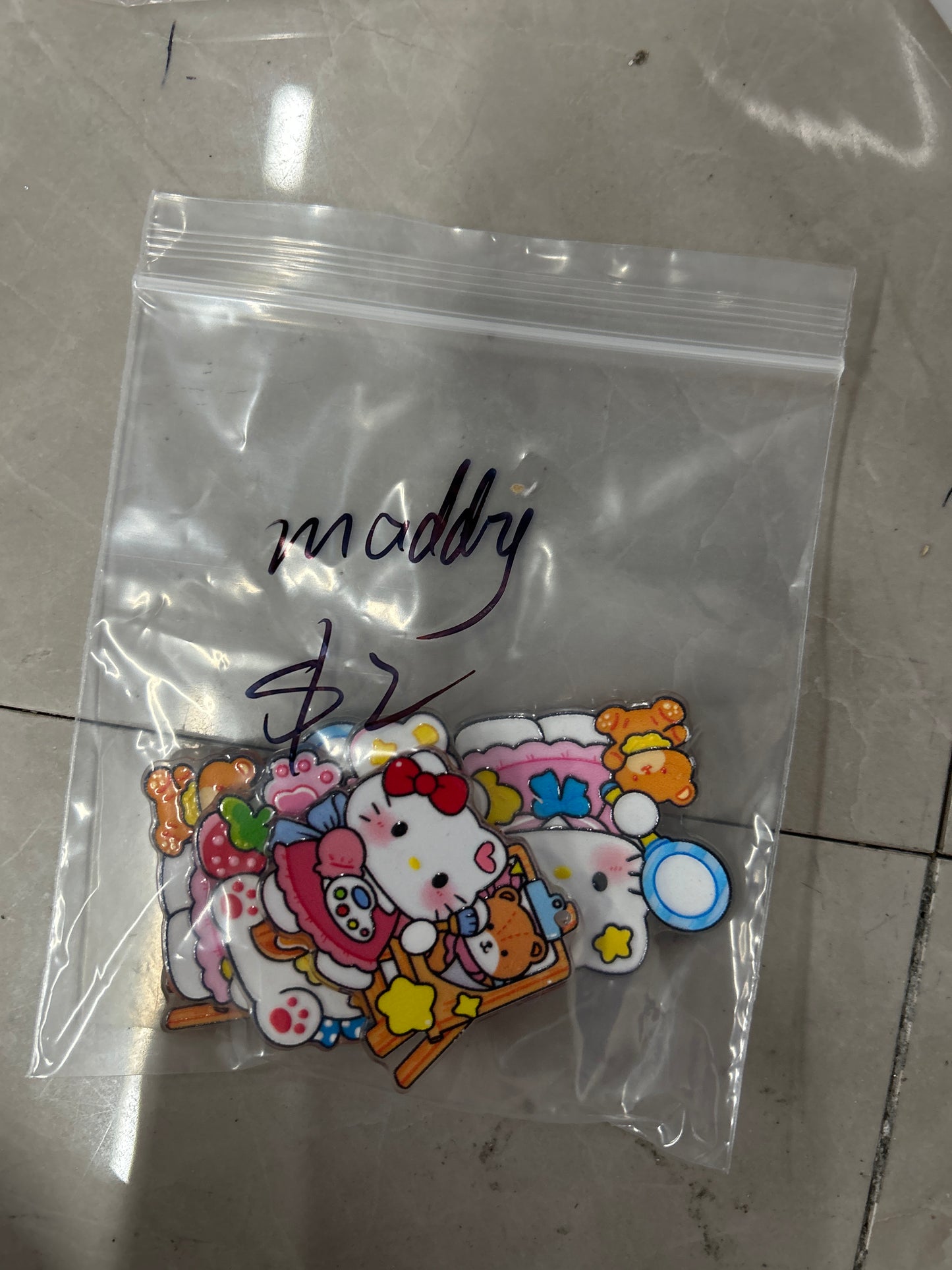 maddy