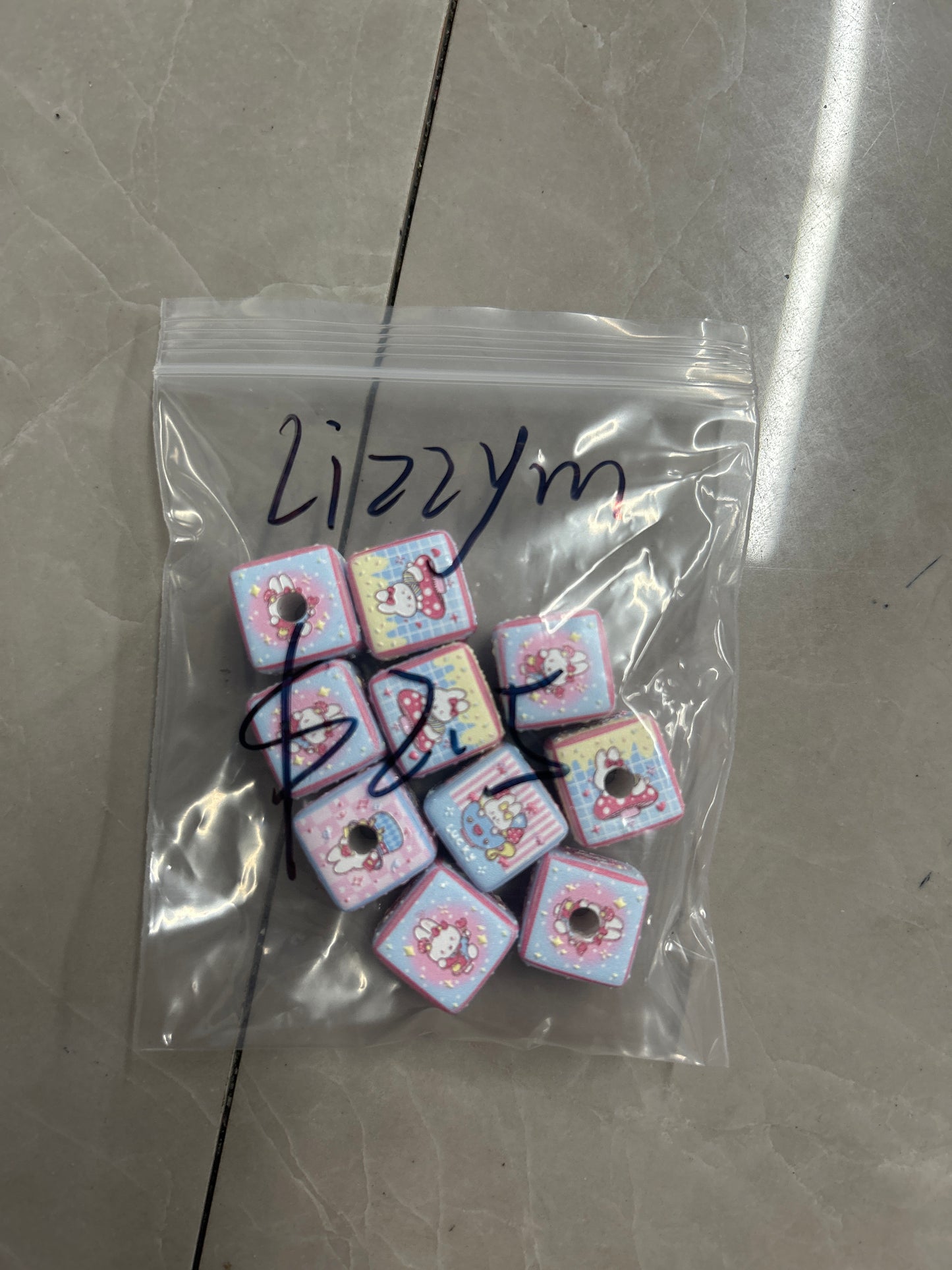 Lizzym（61dp）