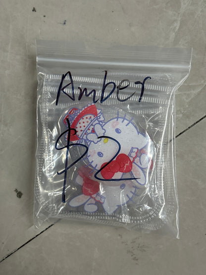 Amber（25dp）