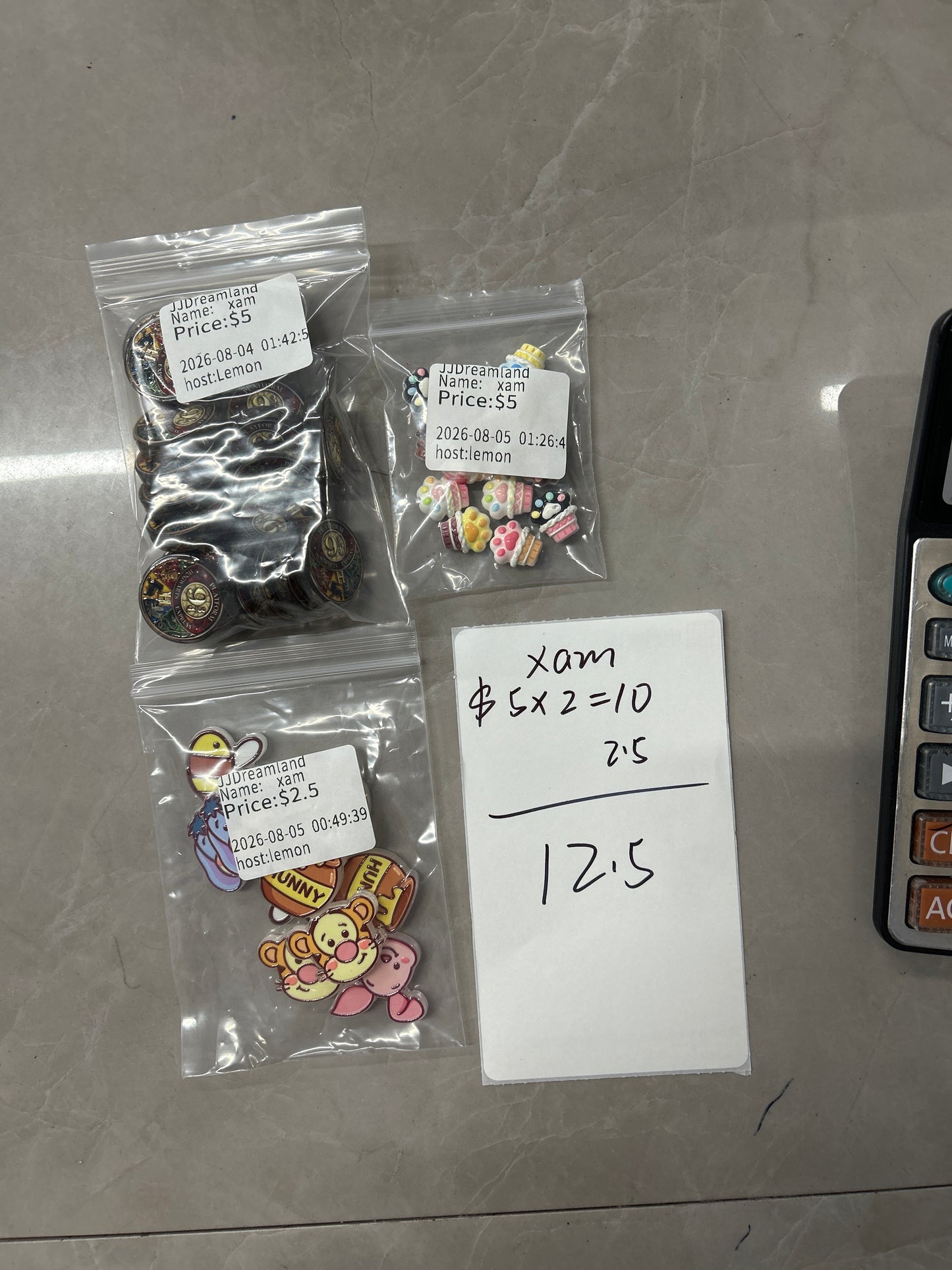 xam