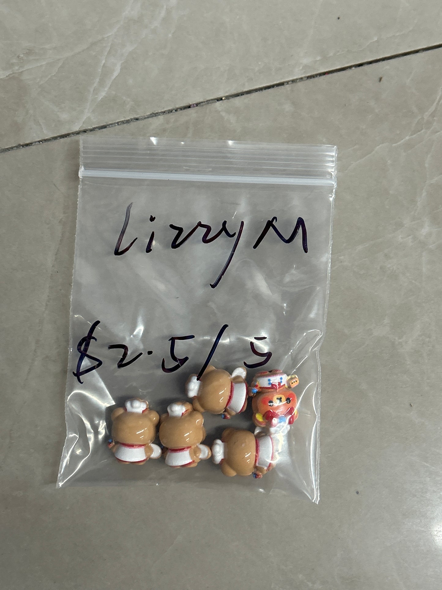 Lizzym（61dp）