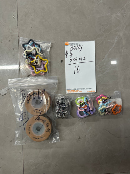 Betty（103dp）