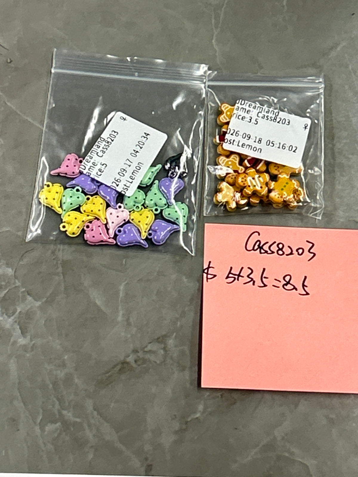 Cass8203
